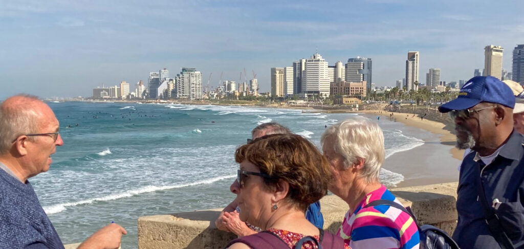 IEF Tour of Israel 22