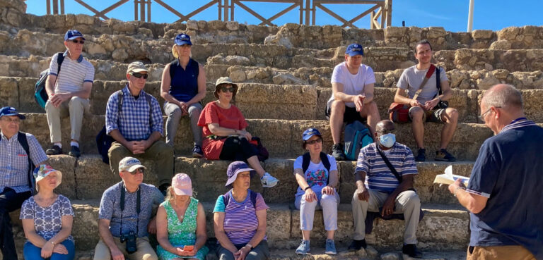 IEF Tour of Israel 22