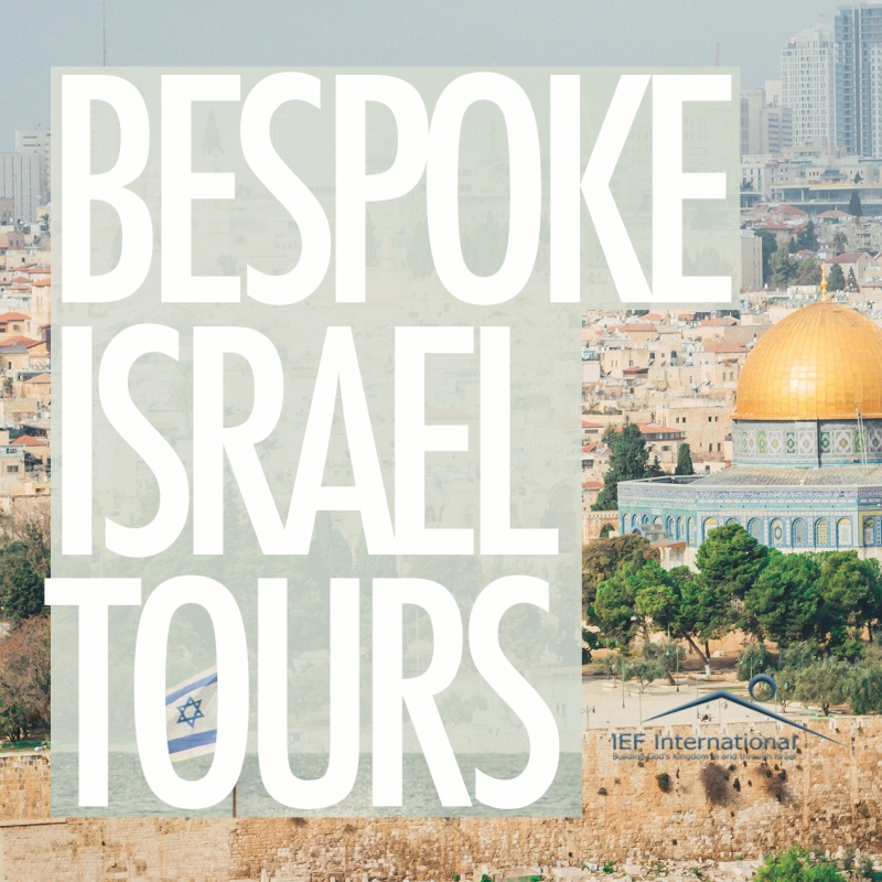 Bespoke Israel Tours