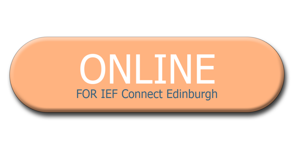 IEF Connect Conference Live link to Israel online button