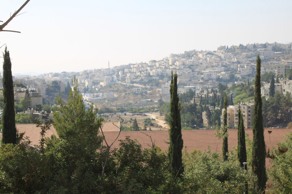 Views in Israel
