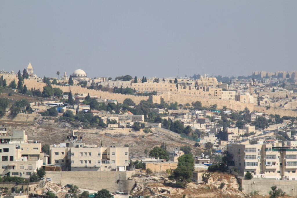 Views in Israel