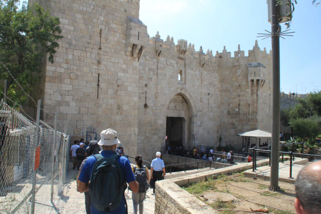 Views in Israel