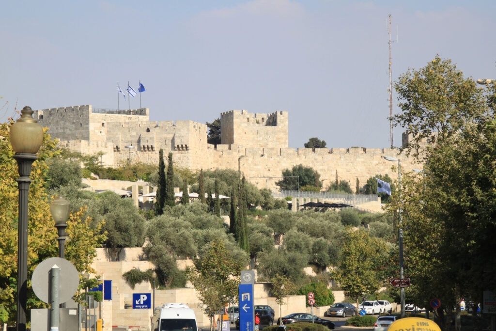Views in Israel